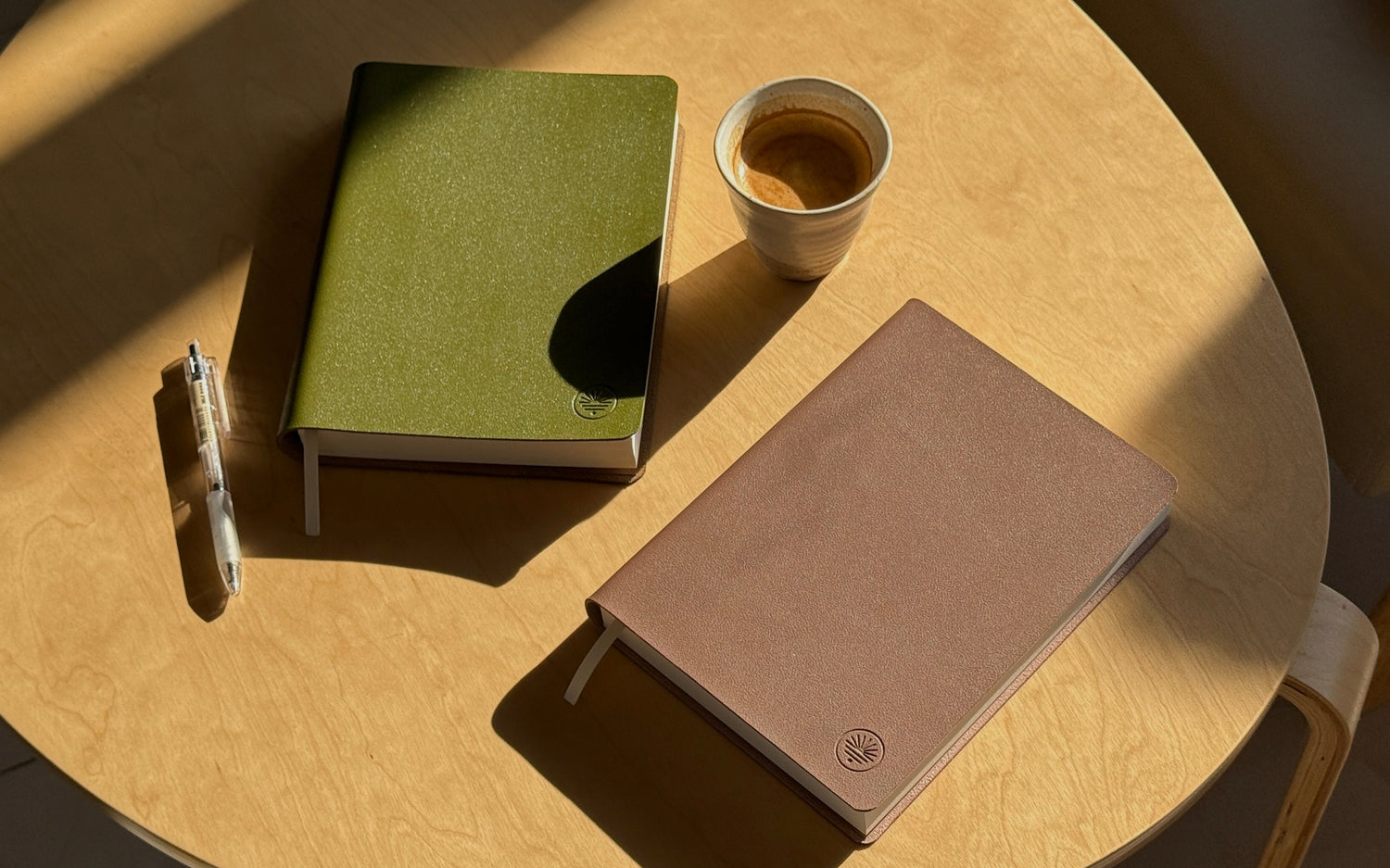 Personalize your Journal