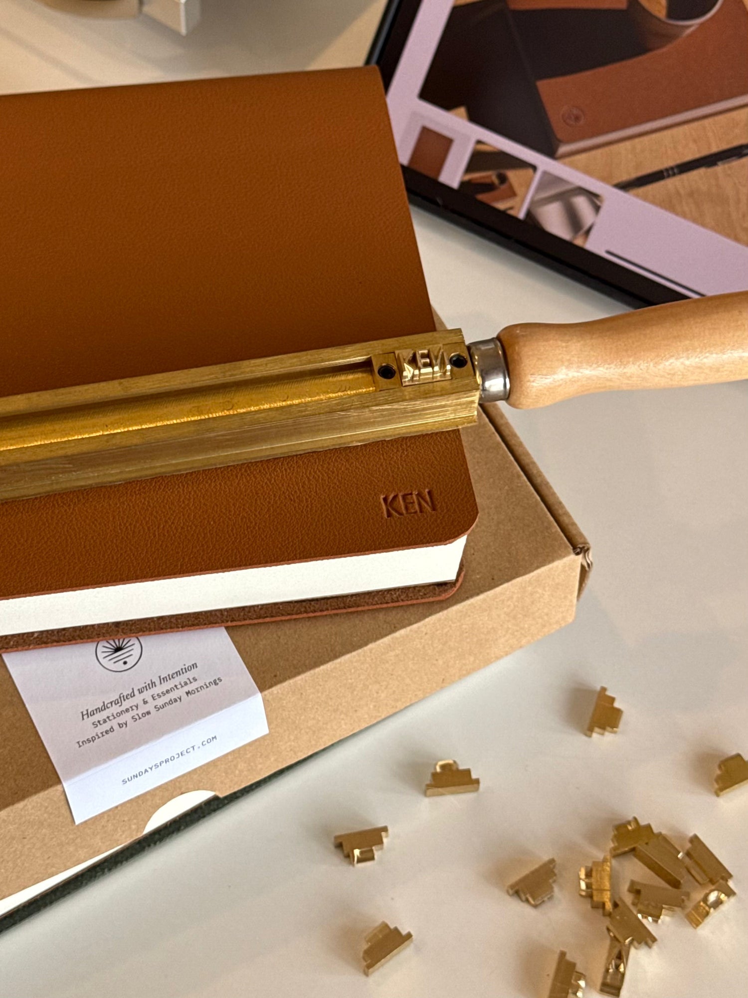 Personalize your Journal